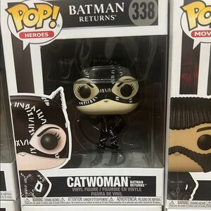 Catwoman Vinyl Figure